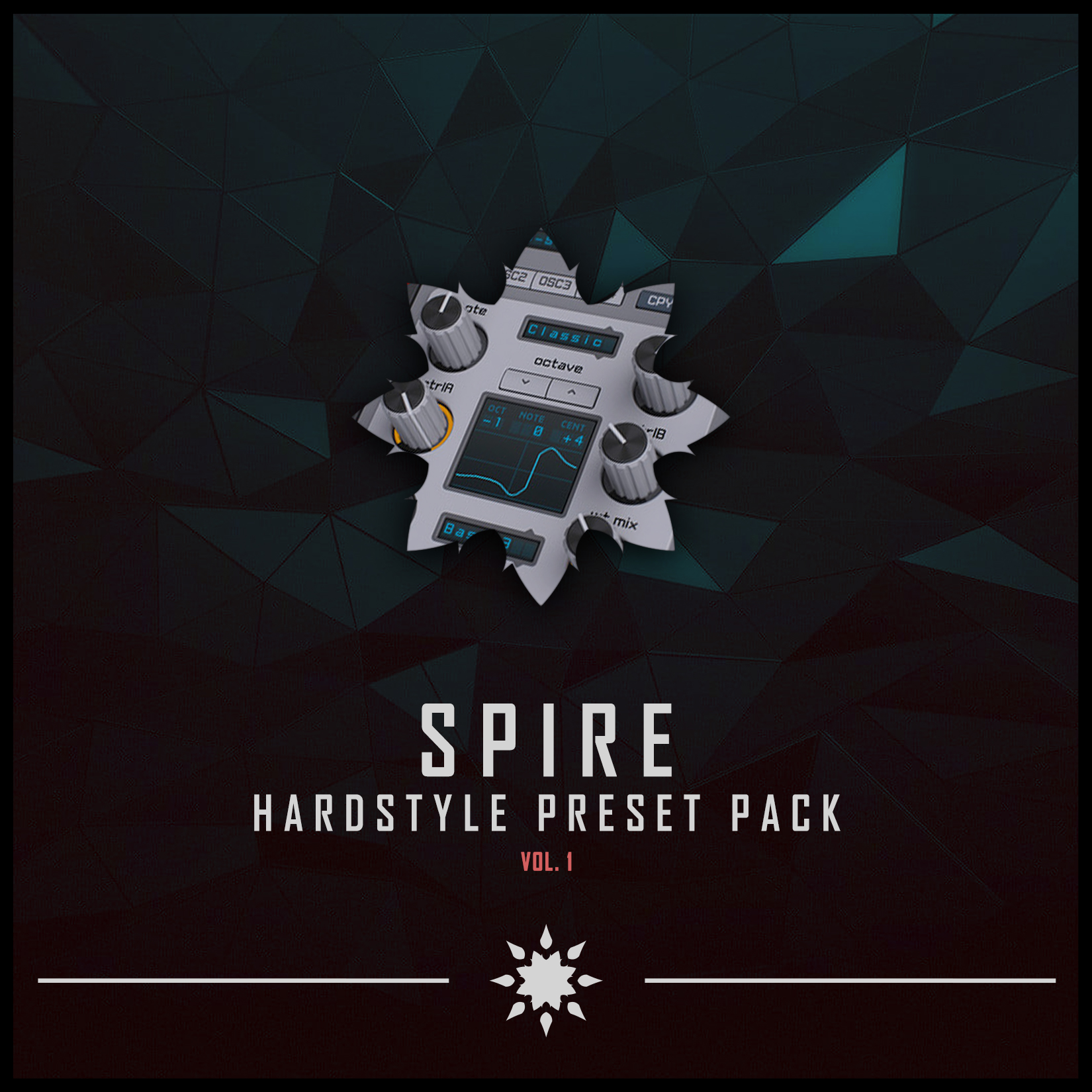 Spire Preset Pack - Heliyus v2